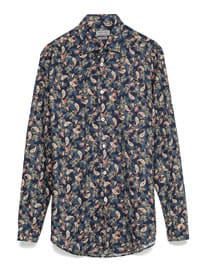 Zara Printed Shirt