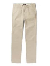 Grayers Newport Slim-fit Cotton Chinos