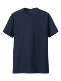 Uniqlo Men Packaged Dry Crew Neck Short Sleeve T-shirt