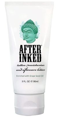 After Inked Tattoo Moisturizer Cream