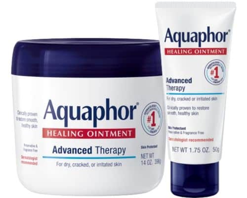 Aquaphor Healing Skin Ointment Advanced Therapy