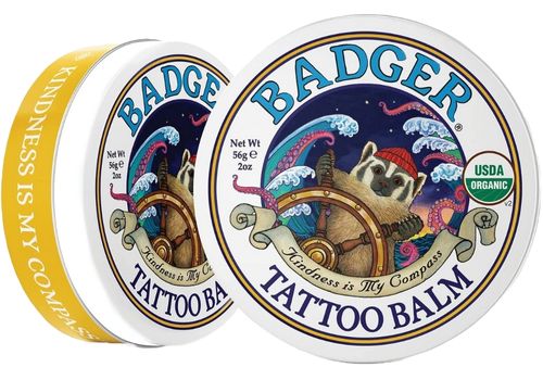 Badger Tattoo Balm