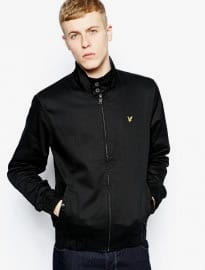 Lyle & Scott Vintage Harrington Jacket