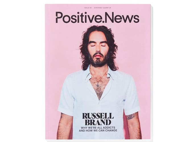 Positive News Magazine