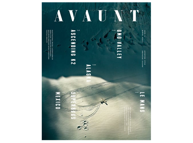 Avaunt Magazine