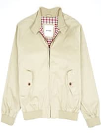 Ben Sherman The Harrington Jacket