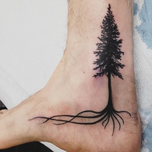 Roots Tattoo