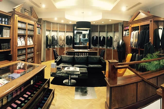 Savile Row Company, 40 Savile Row