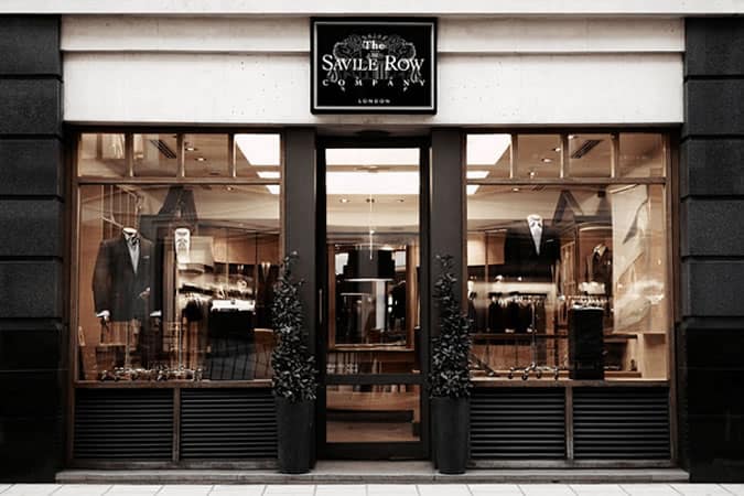 Savile Row Company, 40 Savile Row