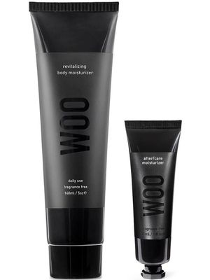 Woo Double Hydration Tattoo Care Duo