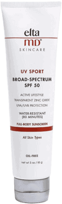 EltaMD UV Sport Broad Spectrum Sunscreen